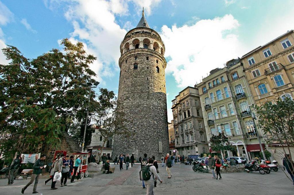 Big Apple Hotel Istanbul Eksteriør bilde